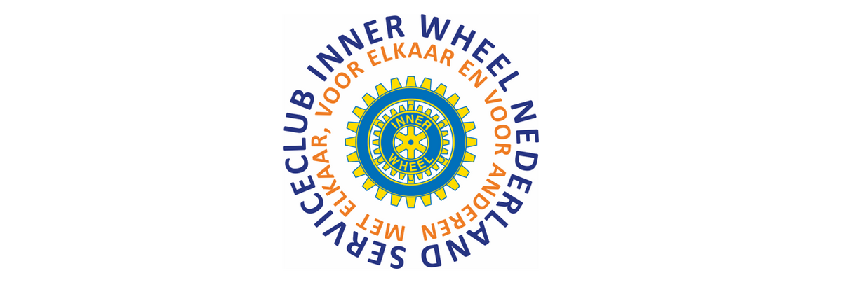 Bandiera Inner Wheel Webshop Inner Wheel Nederland